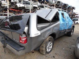 2006 Toyota Tundra SR5 Silver Extended Cab 4.7L AT 4WD #Z24636